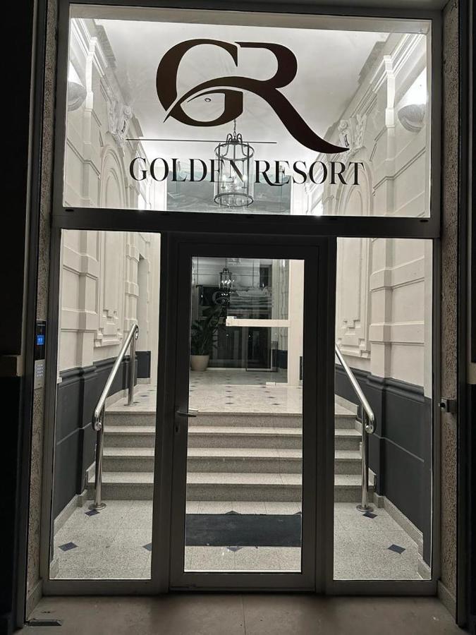 Golden Resort Boulogne-sur-Mer Exteriér fotografie